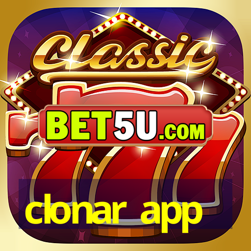 clonar app